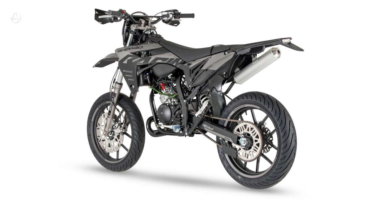 Sherco 50 SM-R 50cc, scooters / mopeds