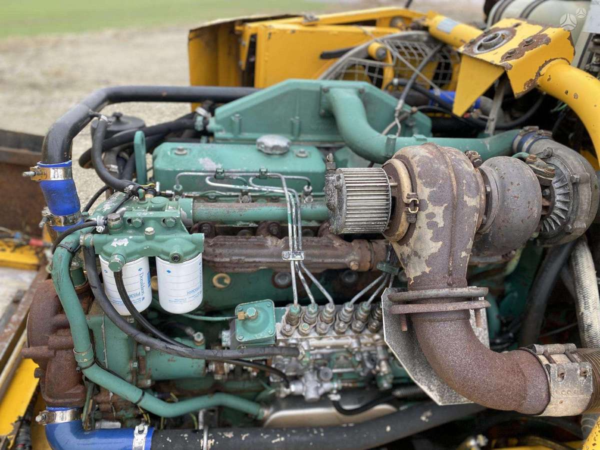 Volvo A25C, самосвалы