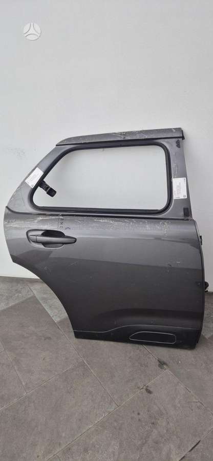 Citroen C4 Cactus, 9821336180, двери