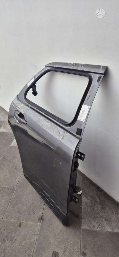 Citroen C4 Cactus, 9821336180, двери