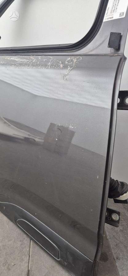 Citroen C4 Cactus, 9821336180, doors