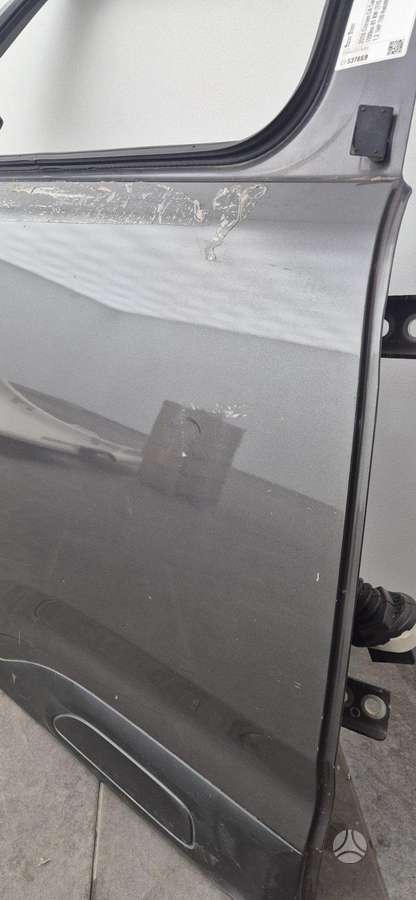 Citroen C4 Cactus, 9821336180, durys