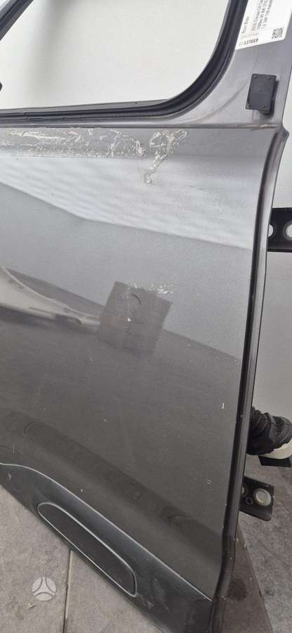 Citroen C4 Cactus, 9821336180, двери