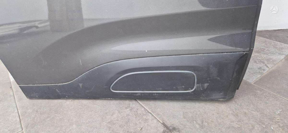 Citroen C4 Cactus, 9821336180, двери
