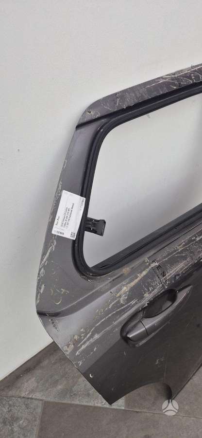 Citroen C4 Cactus, 9821336180, doors