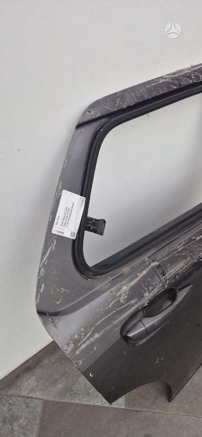 Citroen C4 Cactus, 9821336180, двери