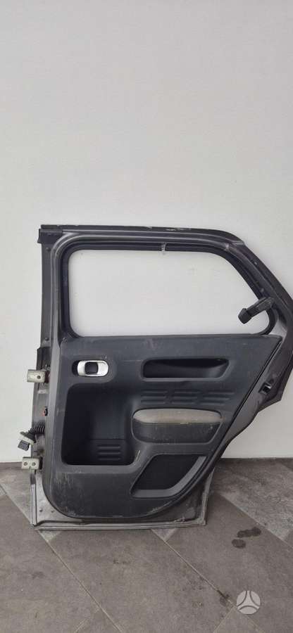 Citroen C4 Cactus, 9821336180, двери