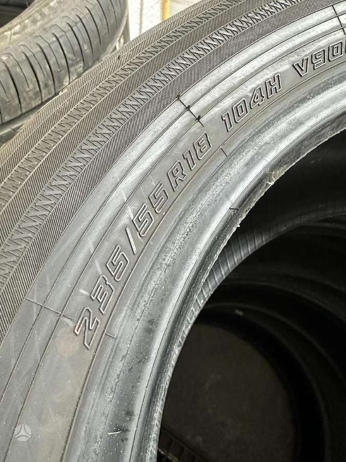 Yokohama, winter 235/55 R18
