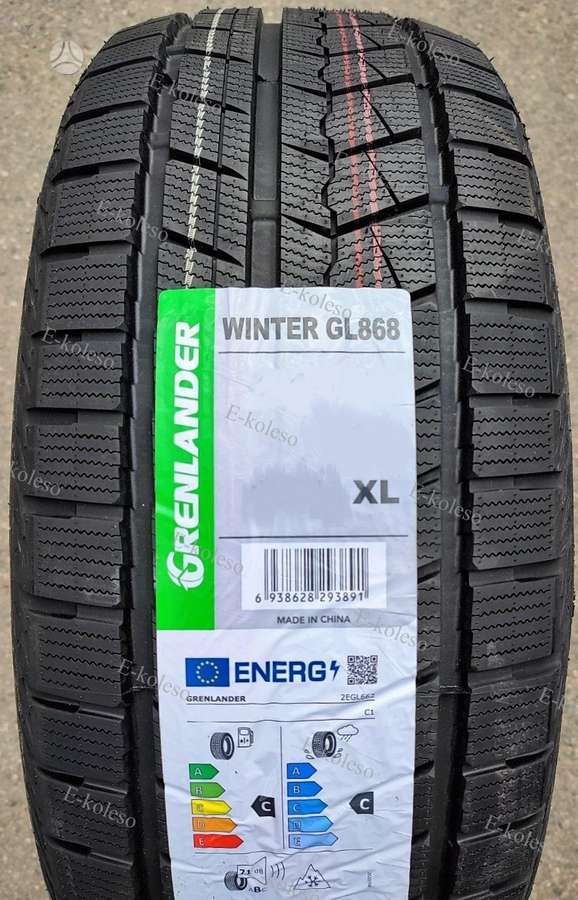 Greenmax Grenlander 868S, winter 315/35 R20