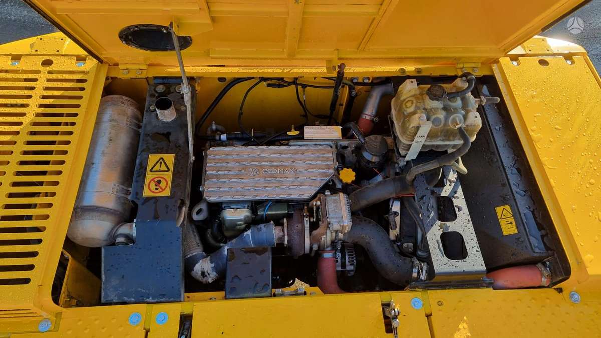 JCB 220X LONG, экскаваторы