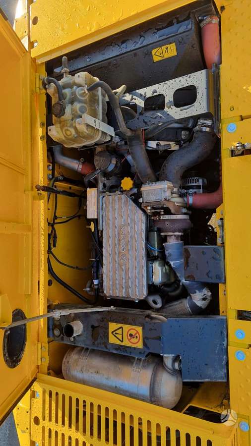 JCB 220X LONG, экскаваторы