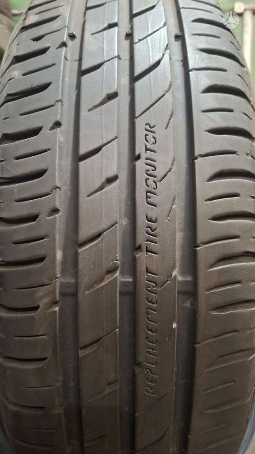 General Antimax, летние 195/65 R15