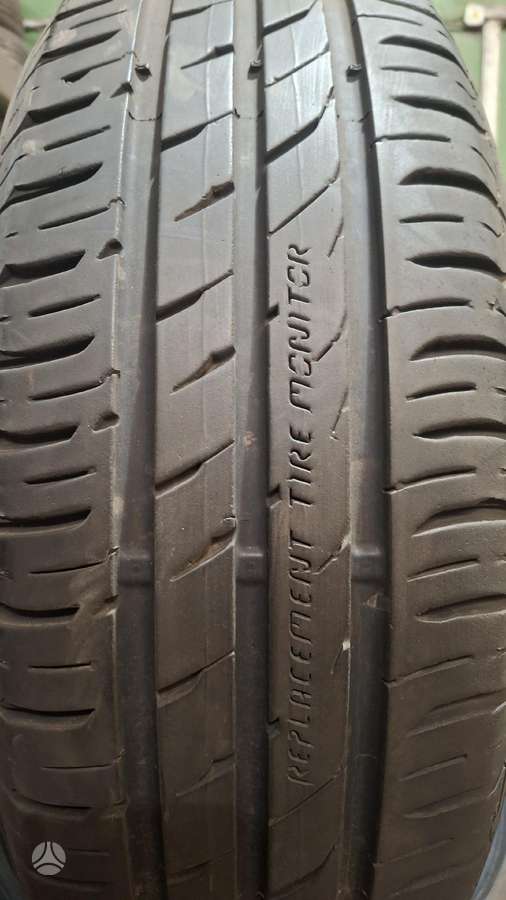 General Antimax, summer 195/65 R15