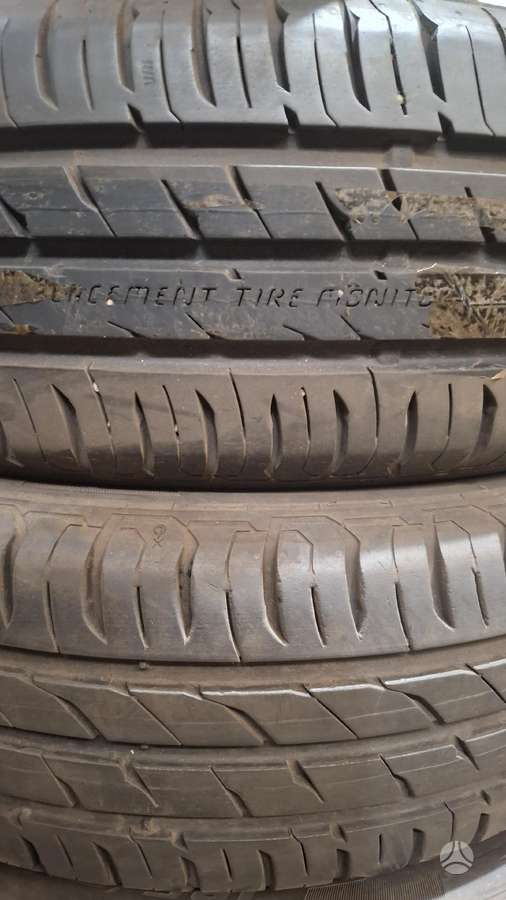 General Antimax, летние 195/65 R15