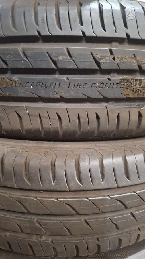 General Antimax, summer 195/65 R15