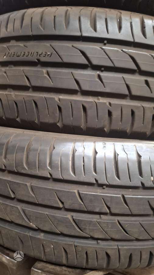 General Antimax, летние 195/65 R15
