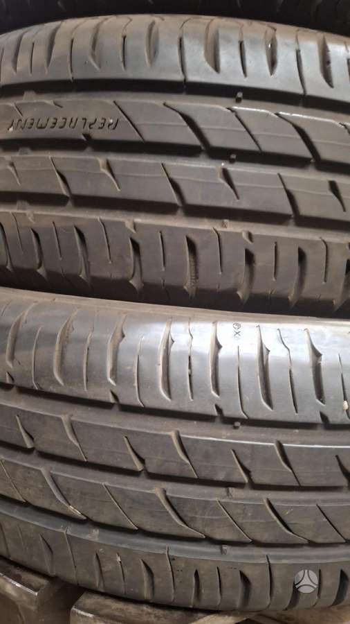 General Antimax, summer 195/65 R15