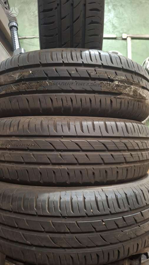 General Antimax, летние 195/65 R15