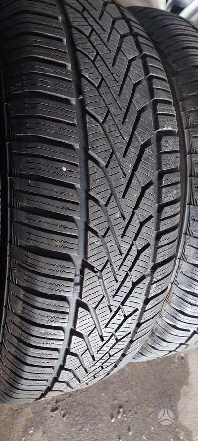 Semperit, winter 215/65 R16