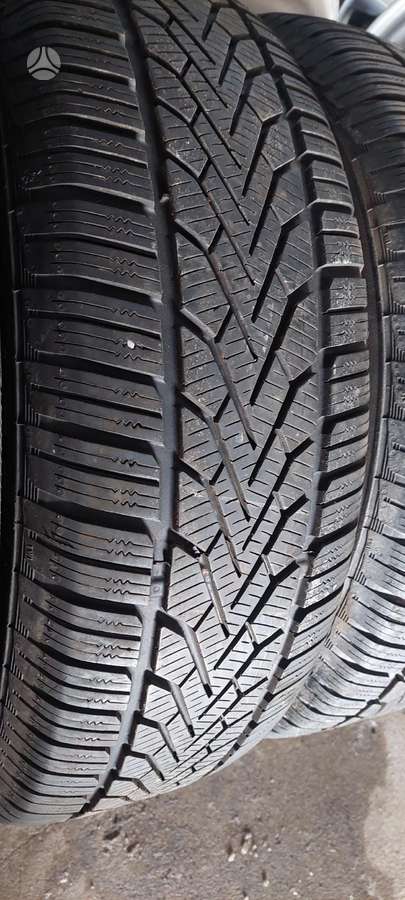Semperit, зимние 215/65 R16