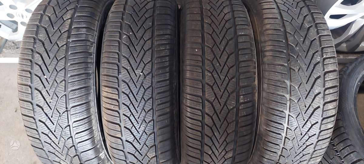 Semperit, winter 215/65 R16
