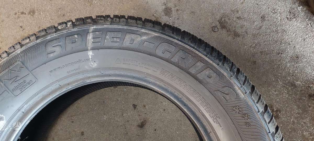 Semperit, winter 215/65 R16