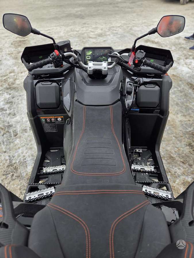 Goes TERROX 1000 Standart 963cc, квадроциклы
