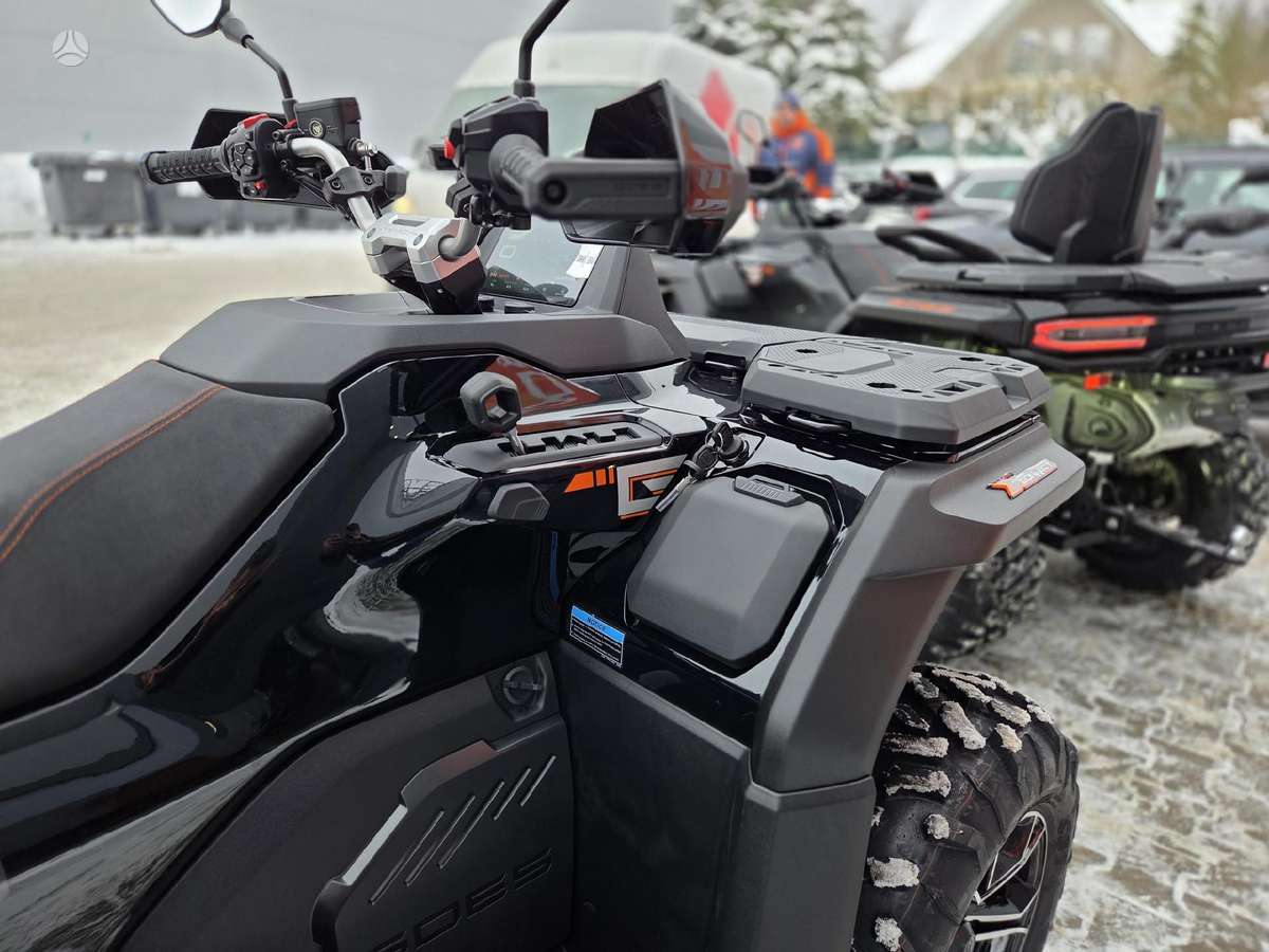 Goes TERROX 1000 Standart 963cc, atv / quad