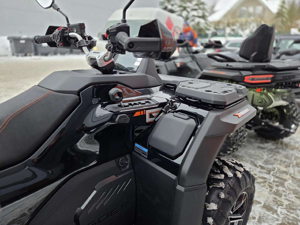Goes TERROX 1000 Standart 963cc, квадроциклы