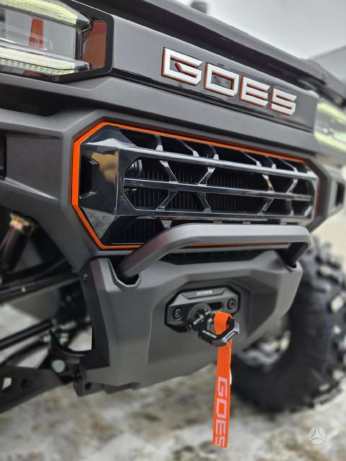 Goes TERROX 1000 Standart 963cc, квадроциклы