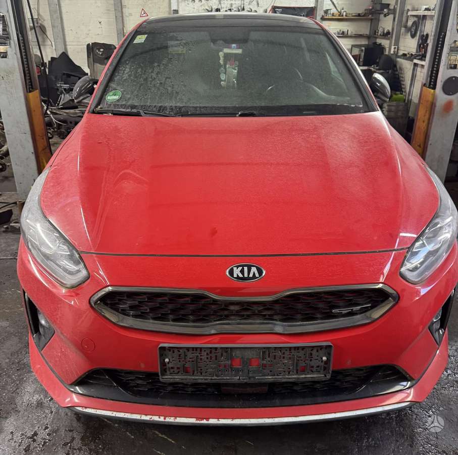Kia ProCeed