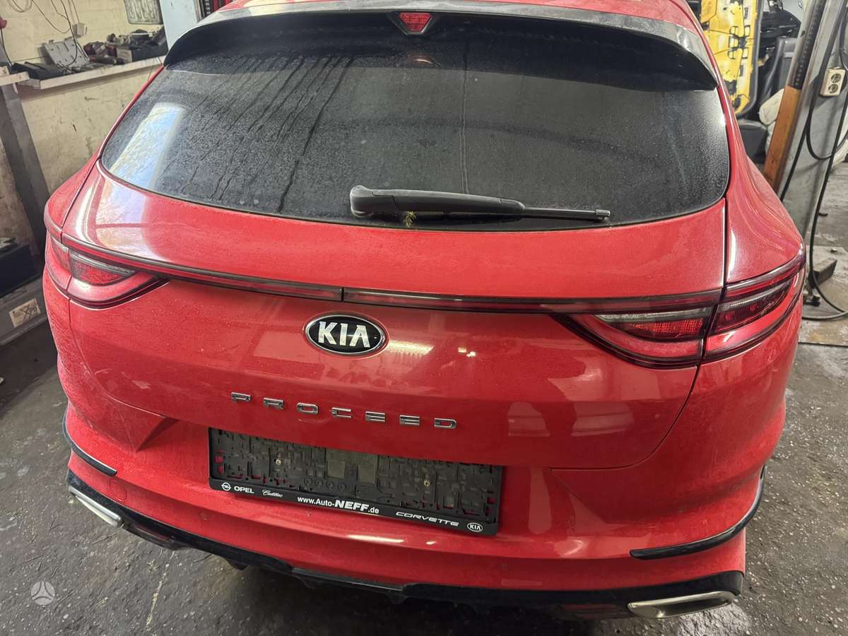 Kia ProCeed