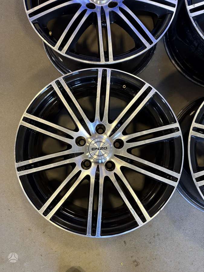 Enzo, light alloy, R17