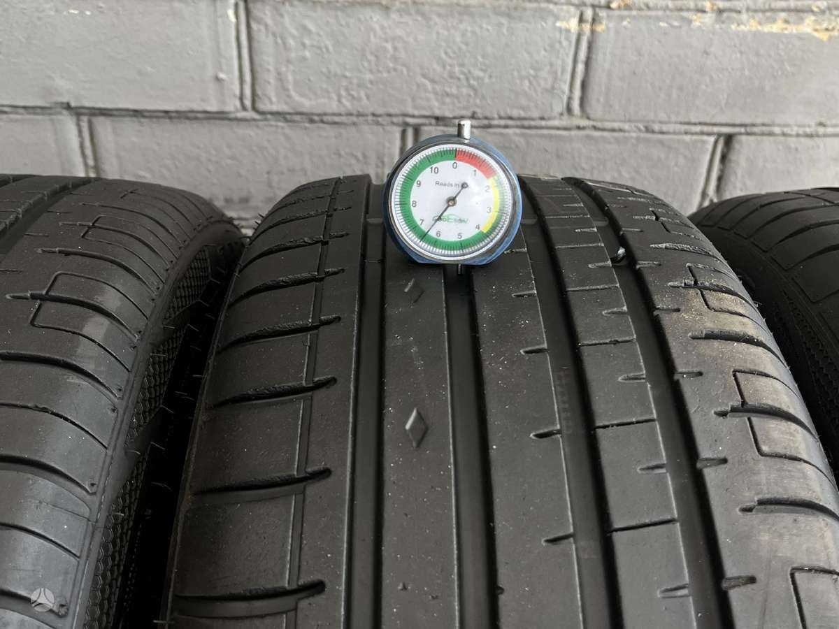 Accelera PHI-R, летние 225/45 R19