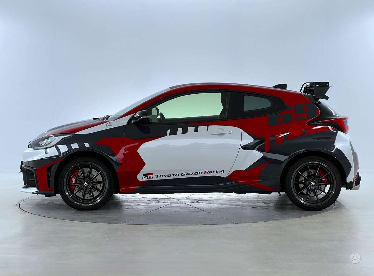 Toyota GR Yaris - 3