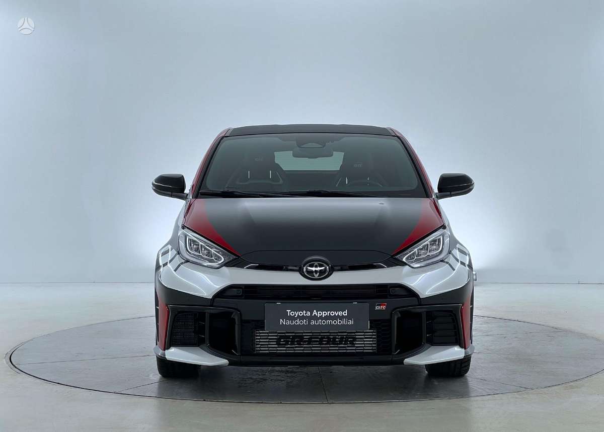 Toyota GR Yaris - 5