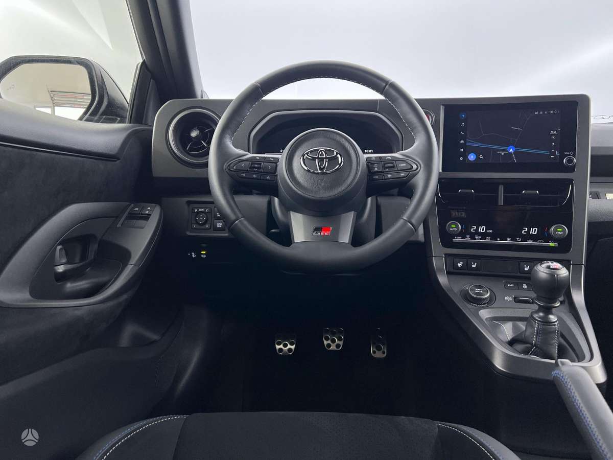 Toyota GR Yaris - 9