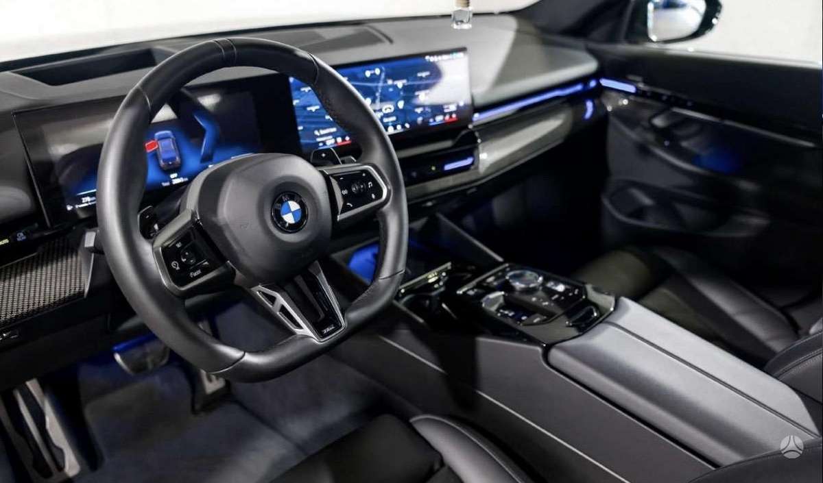 BMW 520, 2.0 l., sedans