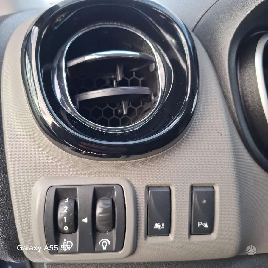 Renault Trafic, 1.6 l., komercinis