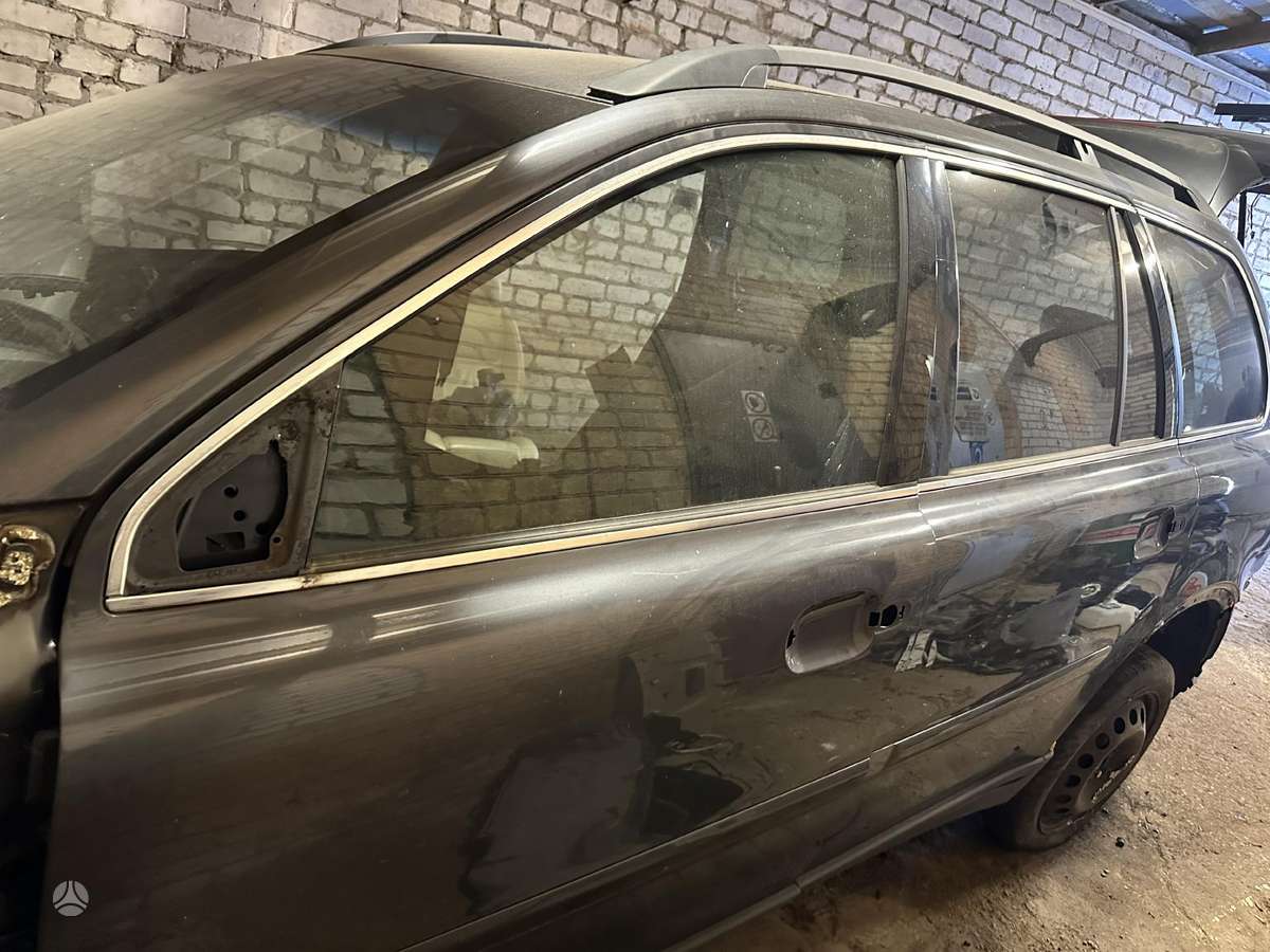 Volvo XC90 детали кузова