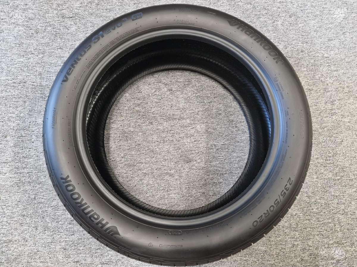 Hankook 2023m 95% S1 Evo3!, summer 235/50 R20