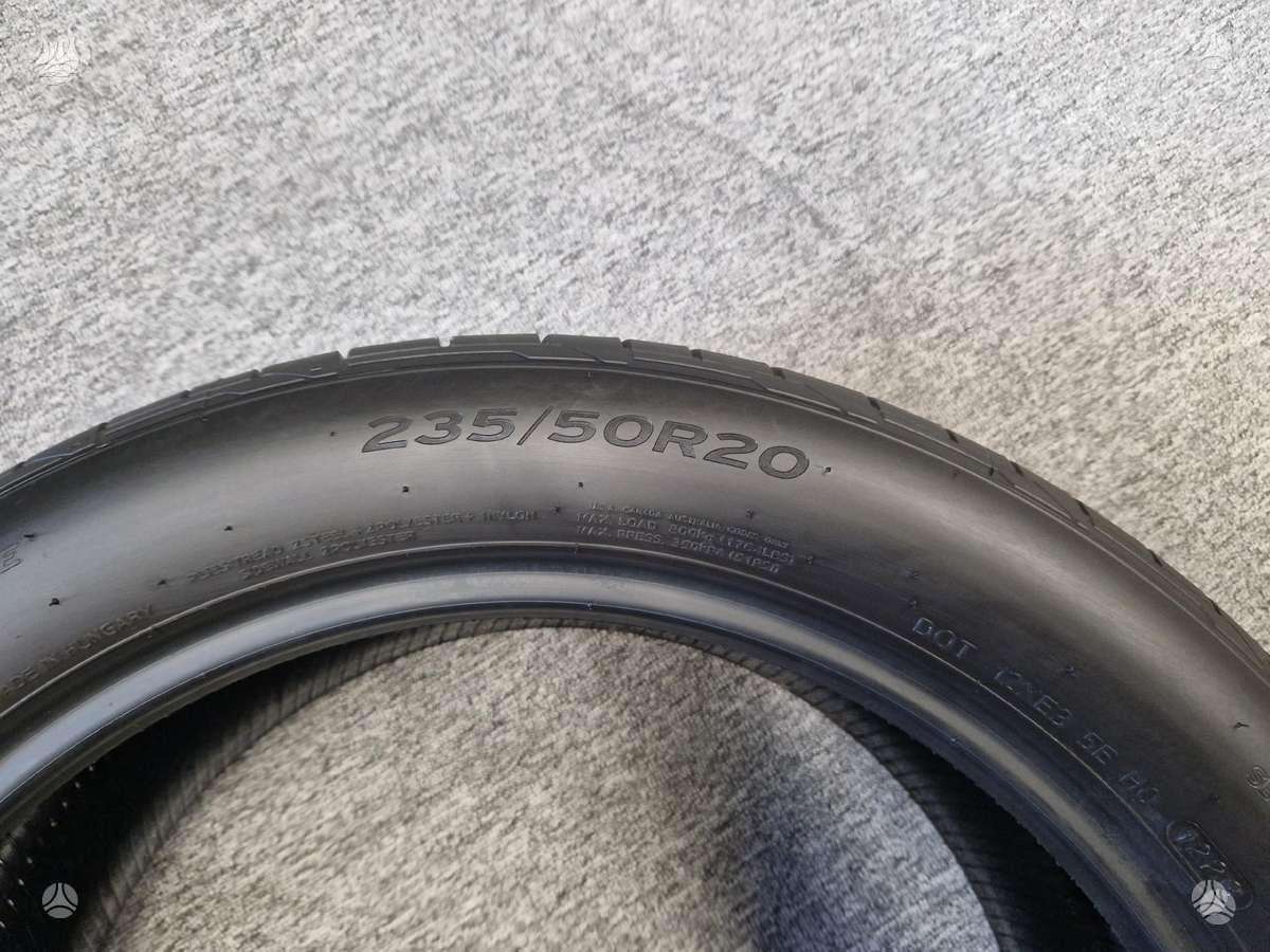 Hankook 2023m 95% S1 Evo3!, summer 235/50 R20