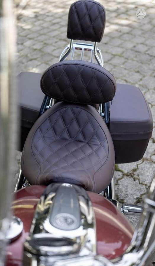 Harley-Davidson CVO 1802cc, choppers