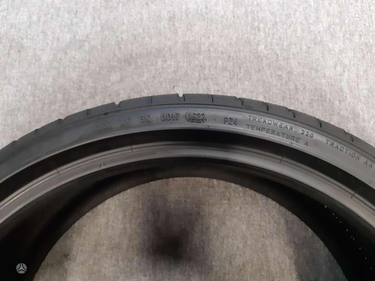 Pirelli 2023m 95% PZero SC!, summer 235/35 R20