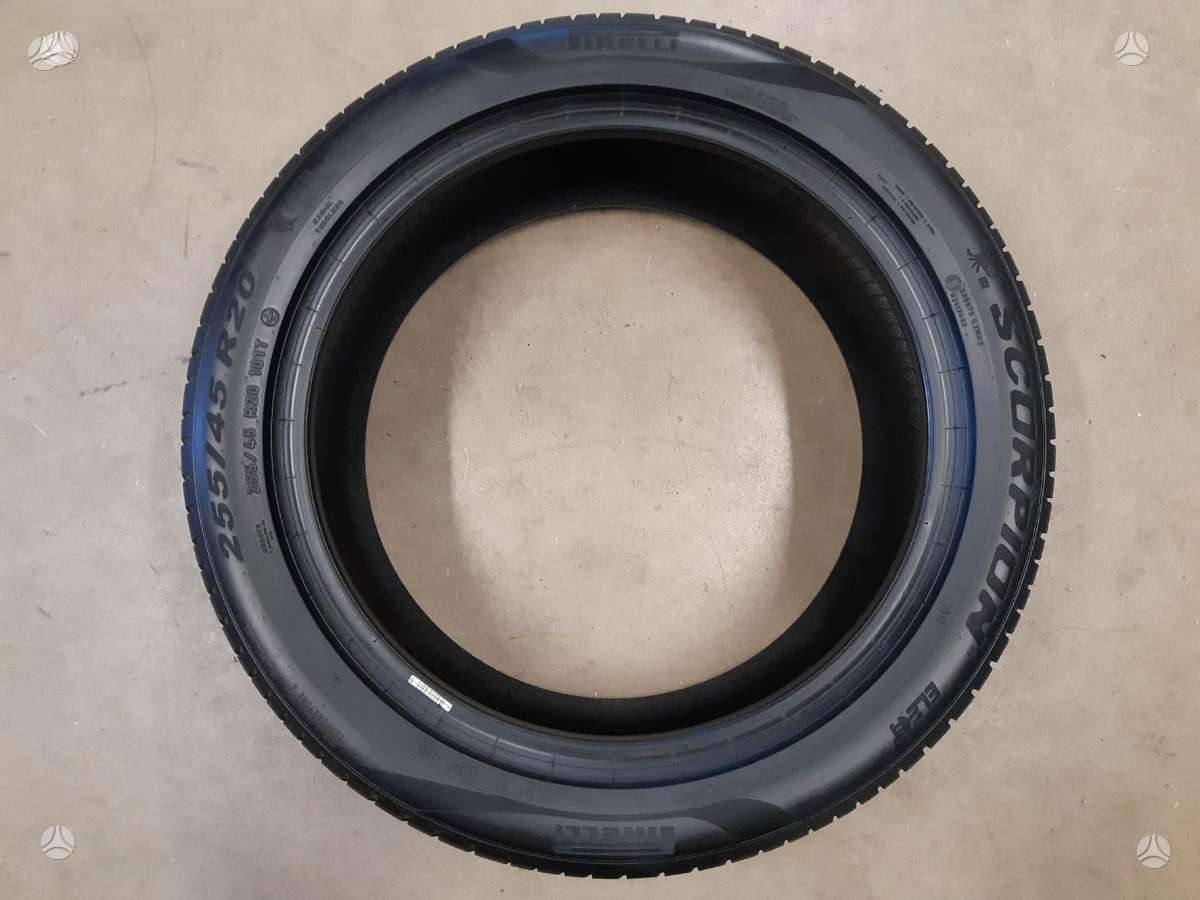 Pirelli 2023m 98% Scorpion SUV4x4!, summer 255/45 R20