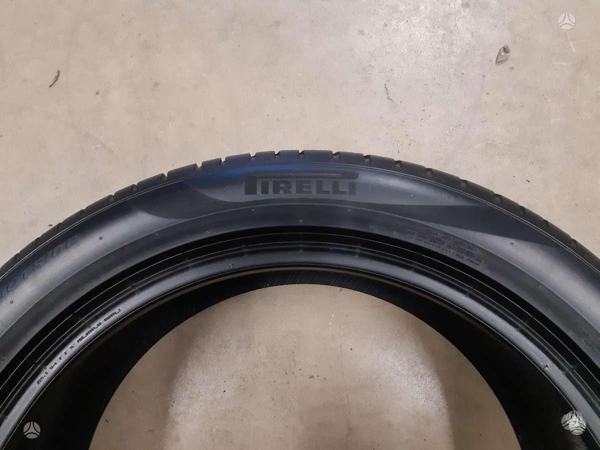 Pirelli 2023m 98% Scorpion SUV4x4!, summer 255/45 R20