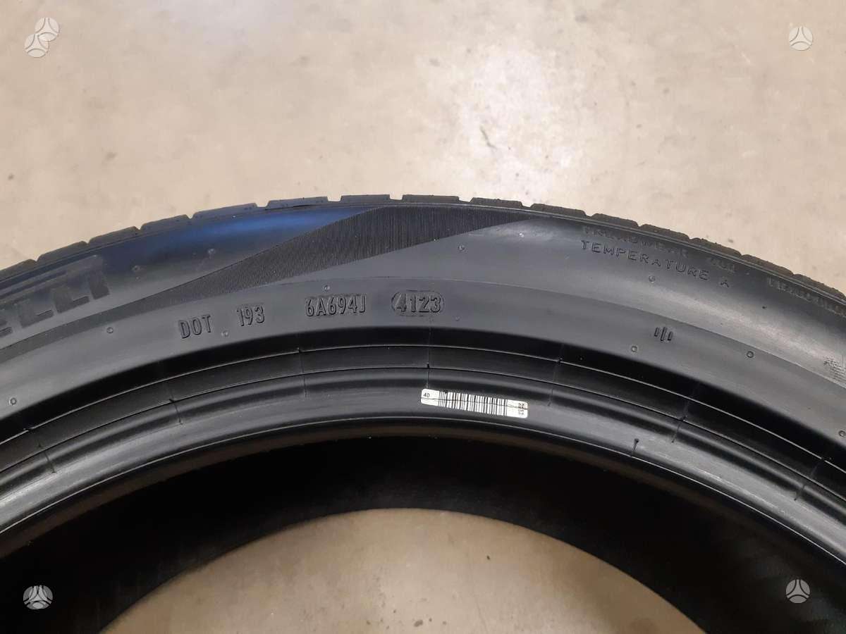 Pirelli 2023m 98% Scorpion SUV4x4!, summer 255/45 R20