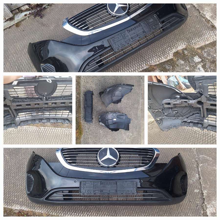 Mercedes-Benz EQC