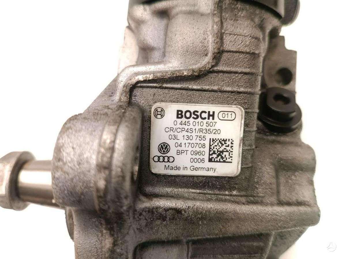 Skoda Superb, 03L130277, injection system