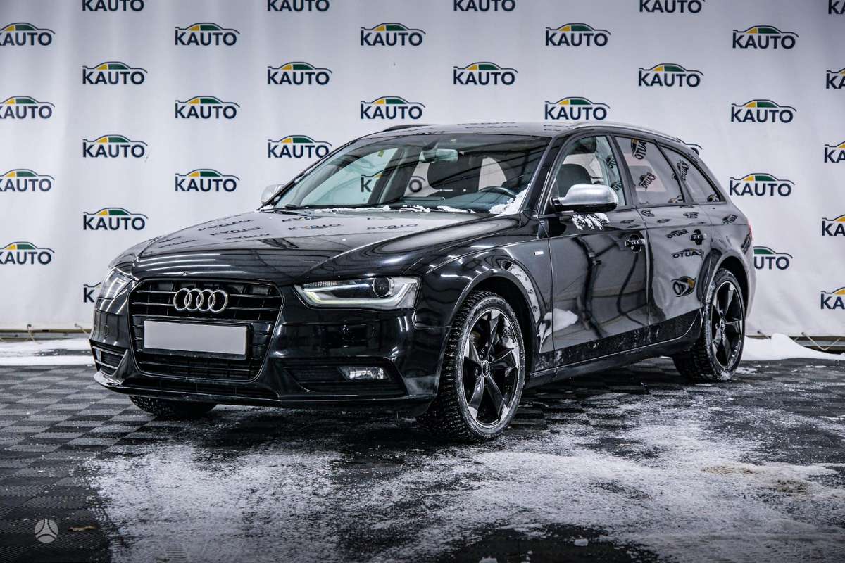 Audi A4, 2.0 l., Универсал
